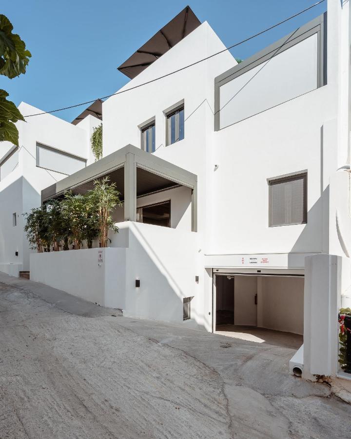 Legato Spa Suites Naxos City Exteriér fotografie