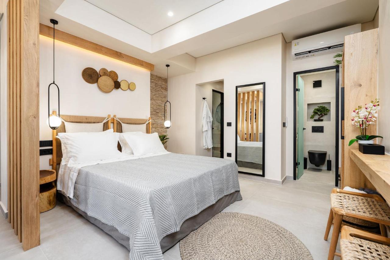 Legato Spa Suites Naxos City Exteriér fotografie