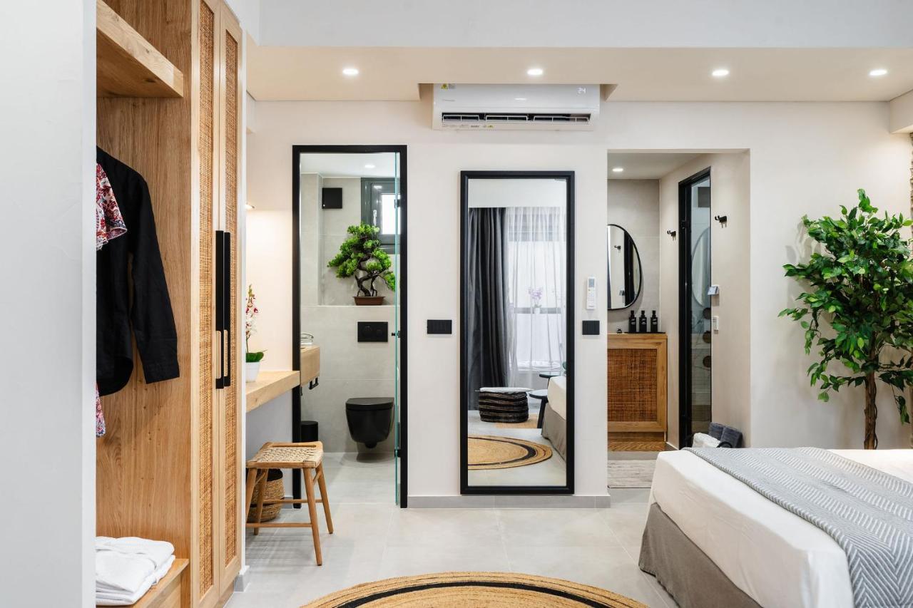 Legato Spa Suites Naxos City Exteriér fotografie