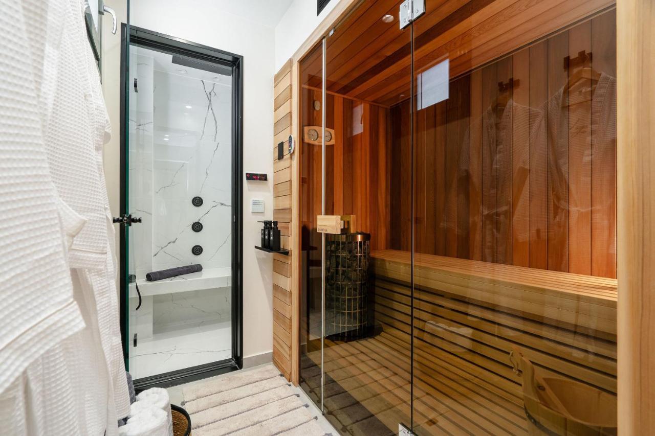 Legato Spa Suites Naxos City Exteriér fotografie