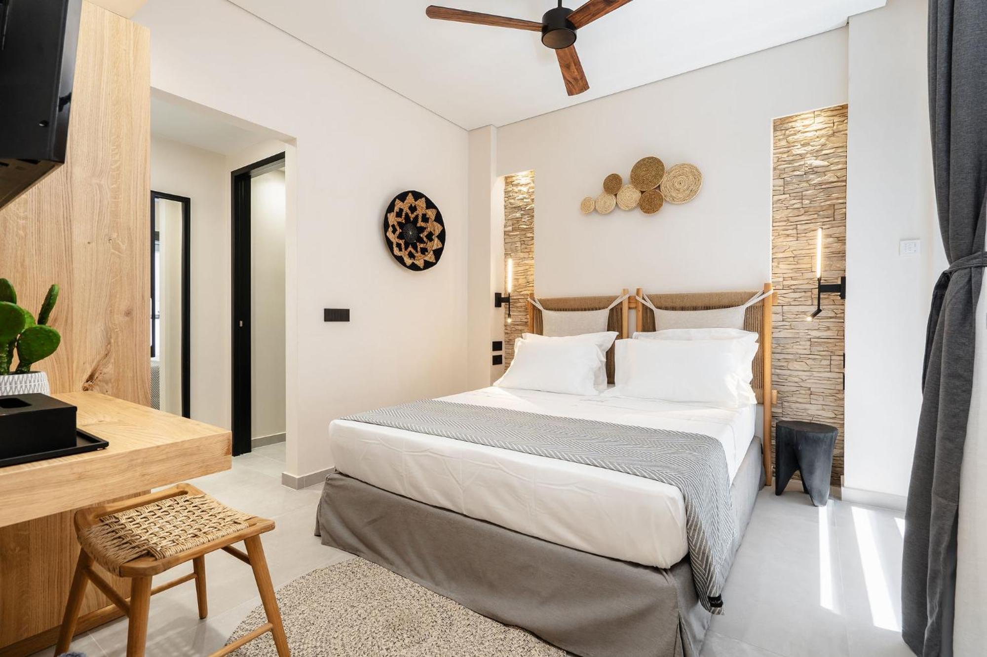 Legato Spa Suites Naxos City Exteriér fotografie