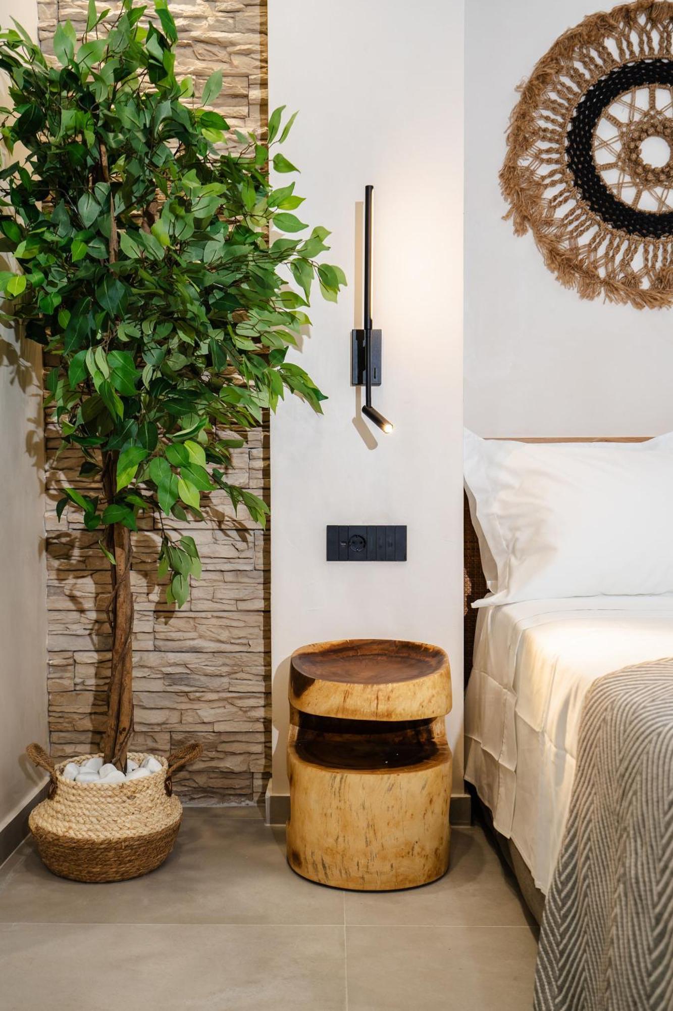 Legato Spa Suites Naxos City Exteriér fotografie