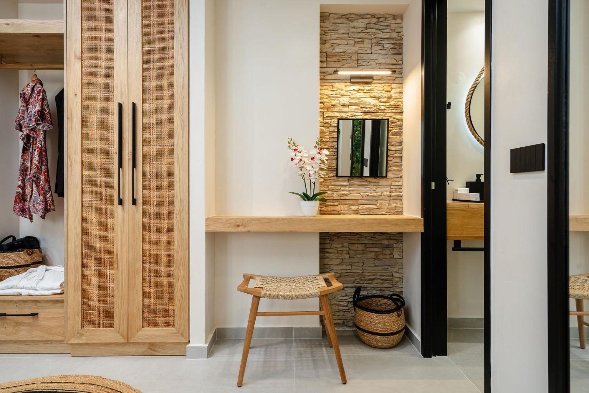 Legato Spa Suites Naxos City Exteriér fotografie